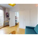 Joivy Cosy Eiffel Tower View Flat