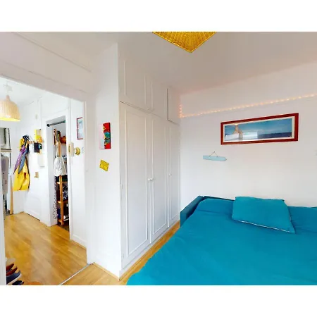 Appartamento Joivy Cosy Eiffel Tower View Flat *