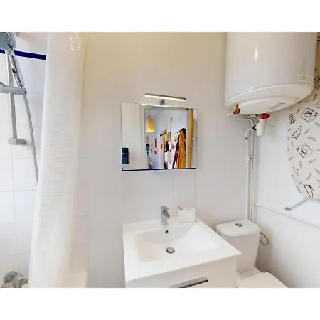 Appartamento Joivy Cosy Eiffel Tower View Flat *